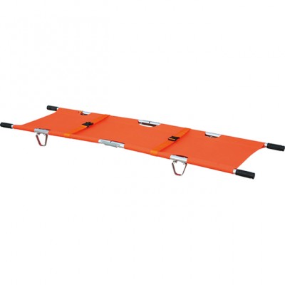 EMERGENCY RESCUE 2-FOLDS STRETCHER