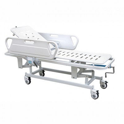 HOSPITAL PATIENT TROLLEY