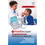 Mediscope Compressor Nebuliser