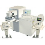 Nidek Advanced Vision Excimer Laser System 