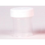 CELLSTOR 60ml POT & LID - WHITE