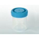 CELLSTOR 90ml POT & LID - BLUE