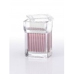 16 SLIDE STAINING JAR WITH COVER