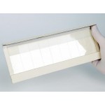 FILOSLIDE 9 SLIDE TRAY - CARDBOARD