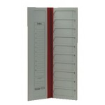FILOSLIDE 10 SLIDE TRAY - BLACK CARDBOARD
