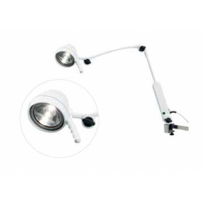 Series 1 LED Examination Lamp with Double-Joint Articulated Arm