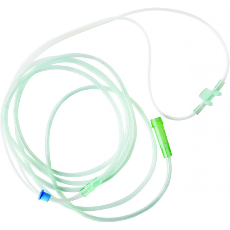 soft nasal oxygen cannula