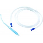 Connecting Tube with Yankauer Handle Connecting Tube with Yankauer Handle