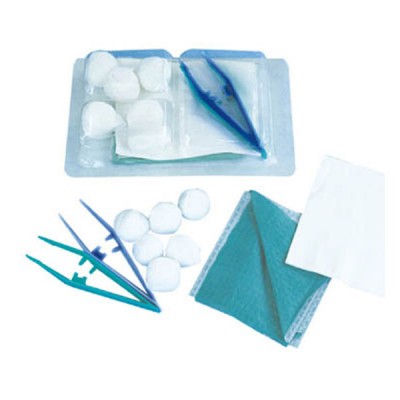 Basic Dressing Set (Blister bag)