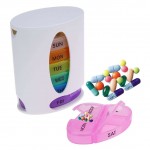 Twenty Eight Case Pill Organizer