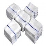 X-RAY DETECTABLE GAUZE SWAB B.P.