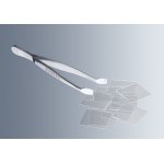 Cover glass forceps according to Kuehne