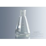 Erlenmeyer flasks with standard ground joint