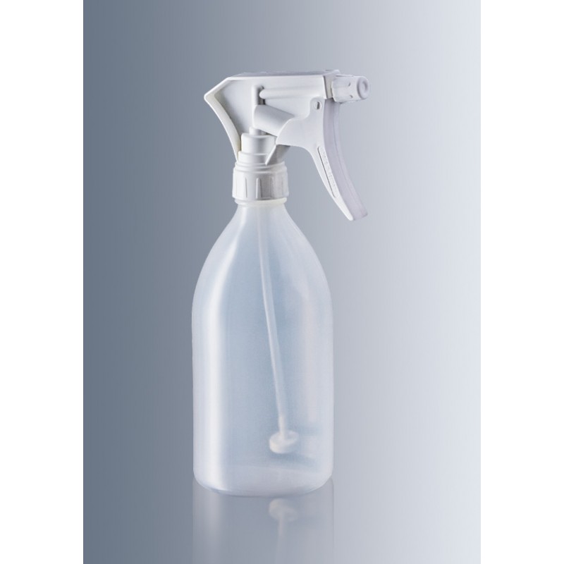 adjustable spray bottle