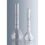 Volumetric flasks for sugar analysis