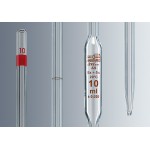 Volumetric pipettes, glass - Class AS, DIN EN ISO 648 except 3 ml, 4 ml and 15 ml