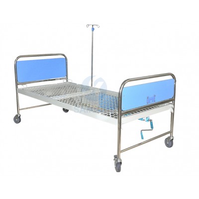 Manual Bed Single Crank