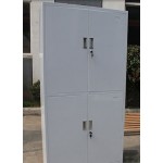 Four-Door Wardrobe