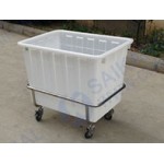 Wet Linen Trolley
