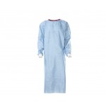 Wraparound Gown
