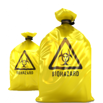 Biohazard Bags