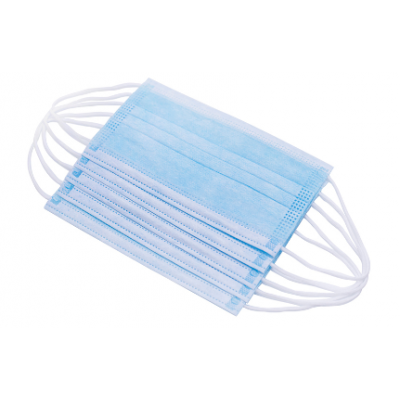 3 Ply Disposable Civil/Community Use Face Mask, 50pcs/box