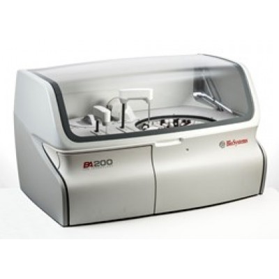 ANALYZER BA200