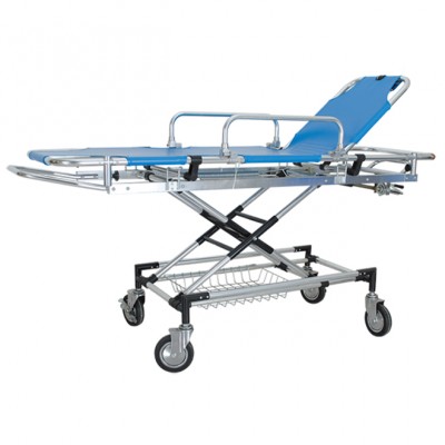 MANUAL HEIGHT ADJUSTMENT ALUMINUM TRANSFER TROLLEY