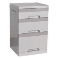 BEDSIDE MEDICINE STORAGE CABINETS