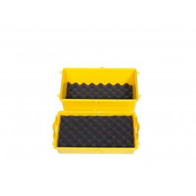 BIOCLINIC - SECONDARY CONTAINER - YELLOW