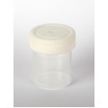 CELLSTOR 20ml POT & LID - WHITE