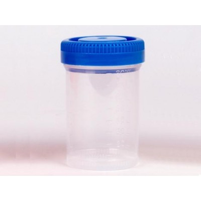 CELLSTOR 40ml POT & LID - BLUE