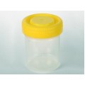 CELLSTOR 60ml POT & LID - YELLOW
