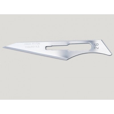 SURGICAL BLADE NO.26 (STERILE)
