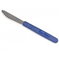 PM40B-POST MORTEM BULL NOSE DISPOSABLE SCALPEL (NON STERILE)