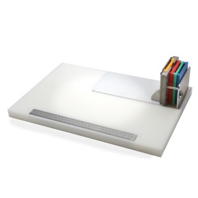 TRUSLICE - SURECUT BOARD - WHITE