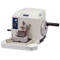 The manual precision microtome The manual precision microtome