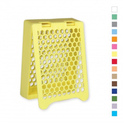 SUPA MEGA CASSETTE - WHITE