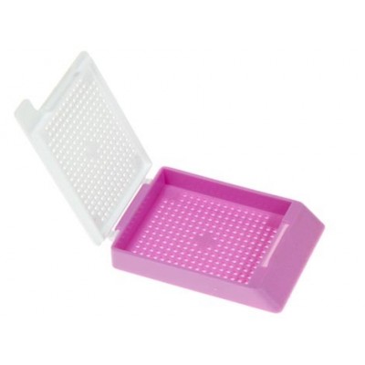 SYSTEM II+ (BIOPSY) - LAVENDER + LIDS (LOOSE)