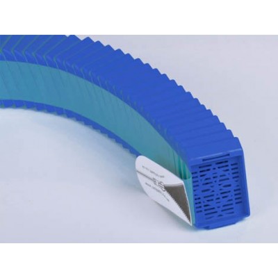 SYSTEM II+ (SLOTTED) - DARK BLUE + LIDS (TAPED)