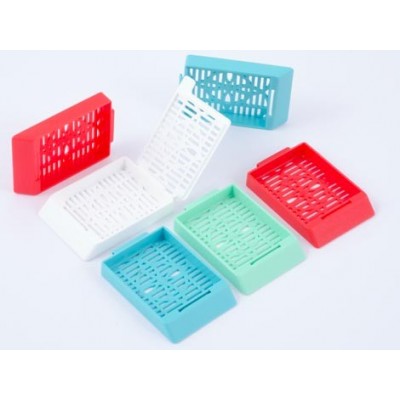 SYSTEM II+ (SLOTTED) - LAVENDER + LIDS (LOOSE)