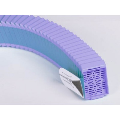 SYSTEM II+ (SLOTTED) - LAVENDER + LIDS (TAPED)