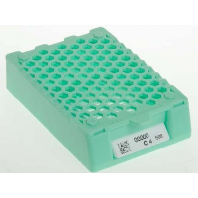 SUPA MEGA MOTHER SHIP CASSETTE - GREEN + 100 ID CASSETTES