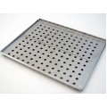 PERFORATED SS SHELF FOR USE WITH SECTION DRYER, ADVANCED 15L
