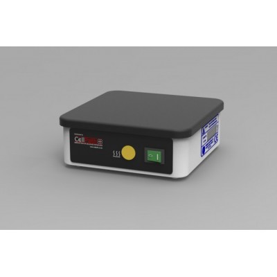 MINI HOTPLATE/ORIENTATOR 110 - 230V.a.c. 50-60Hz