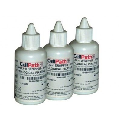 CYTOFIXX-II DROPPER - 50ml - CYTOLOGICAL FIXATIVE