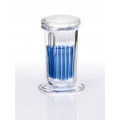 COPLIN 10 SLIDE STAINING JAR WITH GLASS COVER