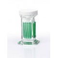 COPLIN 5 SLIDE STAINING JAR WITH WHT PP CAP