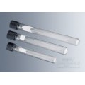 GLASS TEST TUBE & SCREW CAP (CULTURE TUBES) - 125 x 16mm