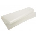 LAYFLAT TUBING 1000 GAUGE, 6 INCH WIDE, 6KG ROLL